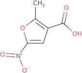 2-Methyl-5-nitrofuran-3-carboxylic acid