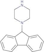 1-(9H-Fluoren-9-yl)piperazine