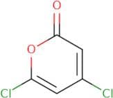 4,6-Dichloro-2H-pyran-2-one