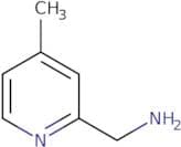 (4-Methylpyridin-2-yl)methanamine