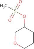 Tetrahydro-2H-pyran-3-yl methanesulfonate