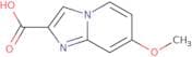 7-Methoxyimidazo[1,2-a]pyridine-2-carboxylic acid