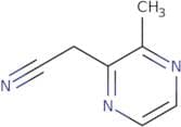 2-(3-Methylpyrazin-2-yl)acetonitrile