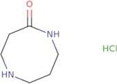 1,5-Diazocan-2-one hydrochloride