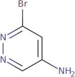 6-Bromopyridazin-4-amine