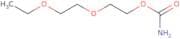 2-(2-Ethoxyethoxy)ethyl carbamate
