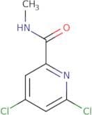 4,6-Dichloro-N-methylpyridine-2-carboxamide