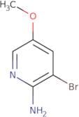 3-bromo-5-methoxypyridin-2-amine