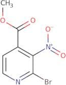 Methyl 2-bromo-3-nitropyridine-4-carboxylate