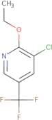 3-Chloro-2-ethoxy-5-(trifluoromethyl)pyridine