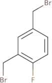2,4-Bis(bromomethyl)-1-fluorobenzene
