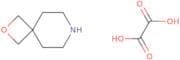 2-oxa-7-azaspiro[3.5]nonane oxalate