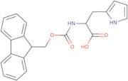 2-({[(9H-Fluoren-9-yl)methoxy]carbonyl}amino)-3-(1H-pyrrol-2-yl)propanoic acid