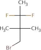 1-Bromo-3,3-difluoro-2,2-dimethylbutane
