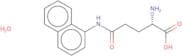 γ-L-Glutamyl-α-naphthylamide monohydrate