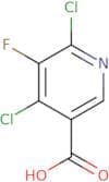 4,6-Dichloro-5-fluoronicotinic Acid