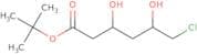 (3R,5S)-tert-Butyl 6-chloro-3,5-dihydroxyhexanoate