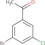 1-(3-Bromo-5-chlorophenyl)ethanone