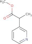 Methyl 2-(pyridin-3-yl)propanoate