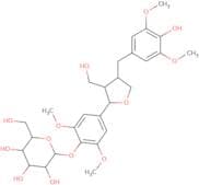 5,5'-Dimethoxylariciresinol 4-o-glucoside