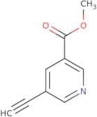 Methyl 5-ethynylpyridine-3-carboxylate