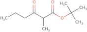 tert-Butyl 2-methyl-3-oxohexanoate