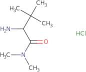 (2S)-2-Amino-N,N,3,3-tetramethylbutanamide hydrochloride