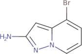 4-Bromopyrazolo[1,5-A]pyridin-2-amine