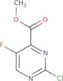 Methyl 2-chloro-5-fluoro-pyrimidine-4-carboxylate