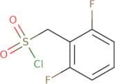 (2,6-Difluorophenyl)methanesulphonyl chloride