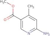 Methyl 6-amino-4-methylnicotinate