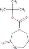1-Boc-3-Oxo-1,4-diazepane