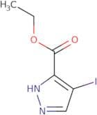 Ethyl 4-iodo-1H-pyrazole-5-carboxylate