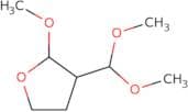 3-(Dimethoxymethyl)-2-methoxyoxolane
