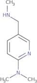 N,N-Dimethyl-5-[(methylamino)methyl]pyridin-2-amine