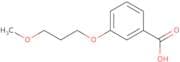 3-(3-Methoxypropoxy)benzoic acid
