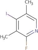 2-Fluoro-4-iodo-3,5-dimethylpyridine
