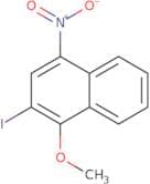 2-Iodo-1-methoxy-4-nitronaphthalene