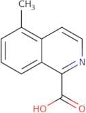 5-Methylisoquinoline-1-carboxylic acid