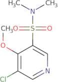 N-(3-Methylphenyl)glycine (2E)-2-[(3,5-dibromo-2,4-dihydroxyphenyl)methylene]hydrazide