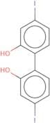 4,4'-Diiodo-2,2'-biphenol