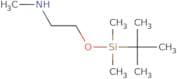 N-[2-(tert-Butyldimethylsilyloxy)ethyl]methylamine