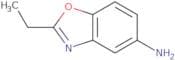 2-Ethyl-1,3-benzoxazol-5-amine