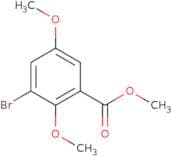 Methyl 3-bromo-2,5-dimethoxybenzoate