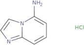 Imidazo[1,2-a]pyridin-5-amine hydrochloride