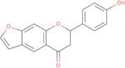 Furano(2,3:7,6)-4'-hydroxyflavanone