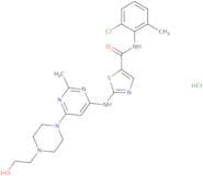 Dasatinib hydrochloride