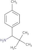 2,2-Dimethyl-1-(4-methylphenyl)propan-1-amine