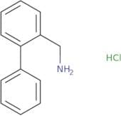 2-Phenylbenzylamine hydrochloride