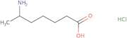 6-Aminoheptanoic acid hydrochloride